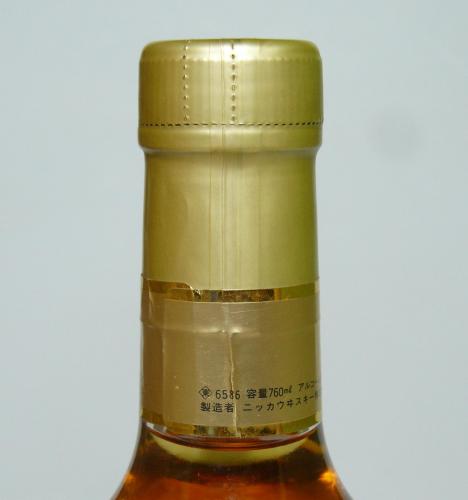 NIKKA ニッカ Mild Nikka Whisky Married in wood 特級　　