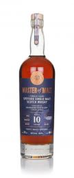 DAILUAINE 10年 2015 Refill Hogshead Master of Malt