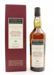 Linkwood 12年 1996 The Managers' Choice シェリー樽　