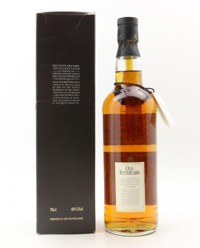 Old Fettercairn 26年 Stillman's Dram 箱入 1999年発売品
