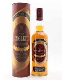 Singleton of Auchroisk シングルトン・ オブ・オホロイスク10年 シェリー樽