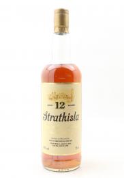 Strathisla ストラスアイラ12年 CHIVAS BROTHERS 80年代前半英国流通品