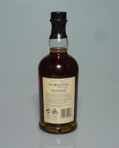 BALVENIE 12年 DoubleWood 1990年代後半 英国流通品