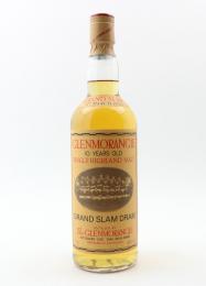 GLENMORANGIE 10年 スコットランドラグビー 1990年 GRAND SLAM 記念