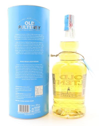 Old Pulteney Noss Head 旅行免税店限定 2013年発売品