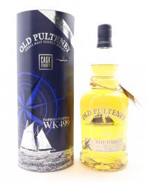 Old Pulteney Isabella Fortuna WK499 旅行免税店 2009年発売品
