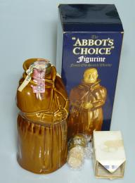 ABBOT'S CHOICE FIGURINE　ジャパンインポートシステム輸入品　