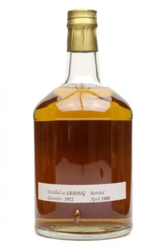 THE MACNAB 15年 (LEDAIG) 1972 【1930年から42年ぶりの操業再開年】