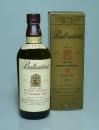 Ballantine's 17年 70年代