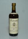 Ballantine's 30年 75cl　1980年代末の瓶詰、90年代初頭の日本輸入