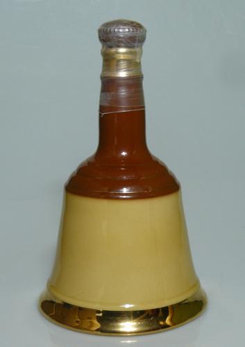 BELL'S SCOTCH WHISKY 1976 STAFF BELL 従業員表彰ボトル　