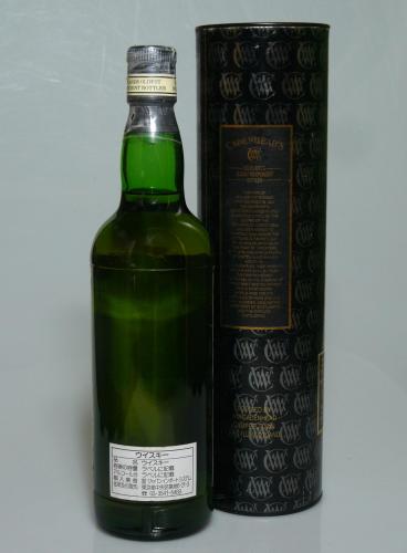 LINKWOOD-GLENLIVET 18年 1981 CADENHEAD'S