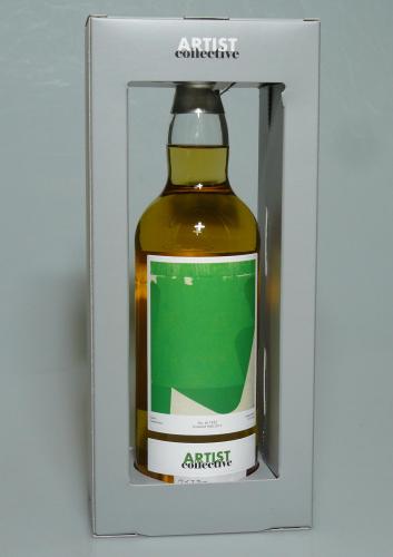 LINKWOOD 12年 ARTIST COLLECTIVE LA MAISON DU WHISKY