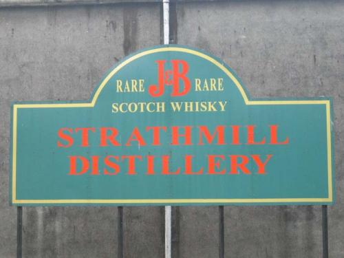 8月14日～特売 Strathmill ストラスミル11年 1980 ケイデンヘッド創業150年記念