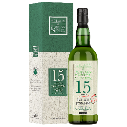 CAOL ILA 15年 2008 シェリー 2024年TWSC金賞受賞 W & M