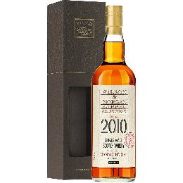 Mannochmore 14年 2010 シェリーホッグスヘッド W & M