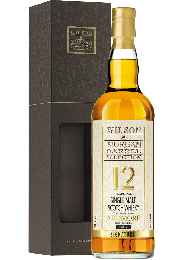 ARDMORE 12年 2011 オロロッソ・シェリーバット W & M