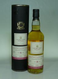 LONGMORN ロングモーン8年 2013 バーボン樽　A.D.ラトレー社