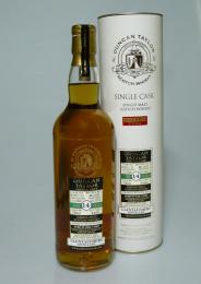 GLENTAUCHERS 14年 2008 DUNCAN TAYLOR SINGLE CASK