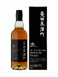 菱田蒸溜所 PRELUDE-1 【SINGLE BLENDED JAPANESE WHISKY】