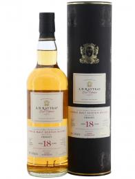 ORKNEY (Highland Park) 18年 2006 バーボン樽 58.4% ラトレー社