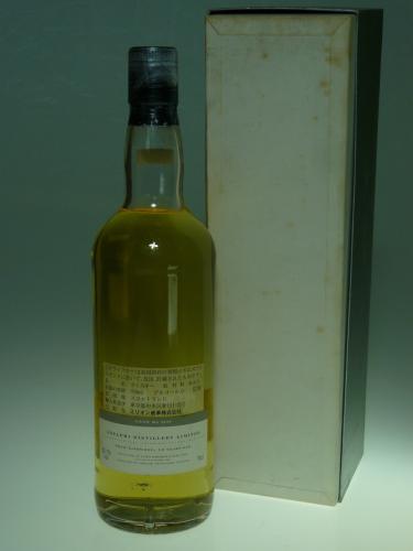 Linkwood 12年 1984 Adelphi 初期ボトル 箱入り　