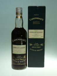 LINKWOOD-GLENLIVET 17年 1978 SHERRYWOOD CADENHEAD'S
