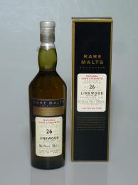 LINKWOOD 26年 1975 UD RARE MALTS