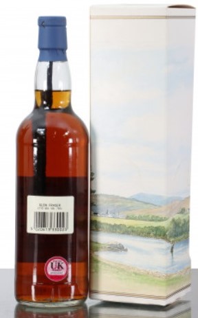 Glen Fraser 21年 Highland Malt 1990's シェリー樽熟成品