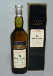 Mannochmore 22年 1974 Rare Malts