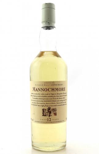 Mannochmore 22年 1974 Rare Malts
