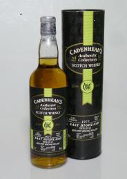 North Port (Brechin) 25年 1977 Cadenhead's