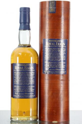 Royal Elgin 21年 1973 LINKWOOD Single Highland Malt