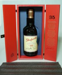 GLENFARCLAS 35年 RED DOOR シリーズ 2022年9月瓶詰