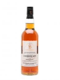 LINKWOOD 12年 2012 ファースト&セカンドフィルオロロッソシェリーバット