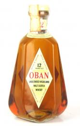 OBAN オーバン12年