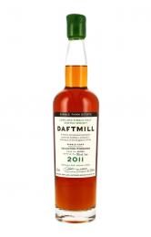 DAFTMILL13年 2011 1st FILL OLOROSO SHERRY BUTT LMDW