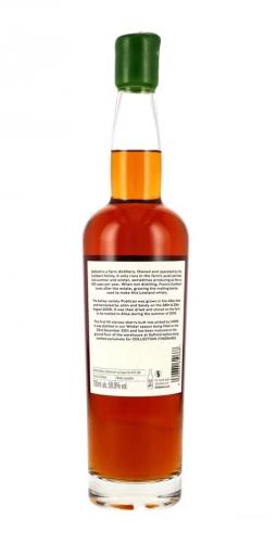 DAFTMILL13年 2011 1st FILL OLOROSO SHERRY BUTT LMDW