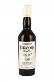 TORMORE LEGACY CASKS 2002 OFFICIAL PRE-RELEASE　