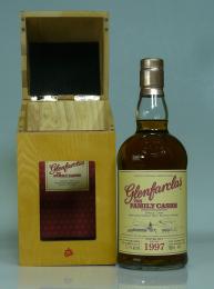 GLENFARCLAS 20-21年 1997 樽番号5134 The Family Casks 　