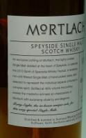 Mortlach モートラック Speyside Whisky Festival 2013