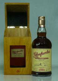 GLENFARCLAS 1995-2022 The Family Casks 6651