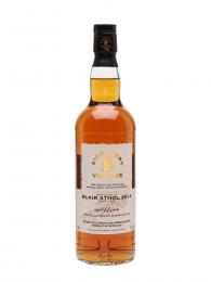 BLAIR ATHOL 11年 2014 2ND FILL OLOROSO SHERRY BUTTS