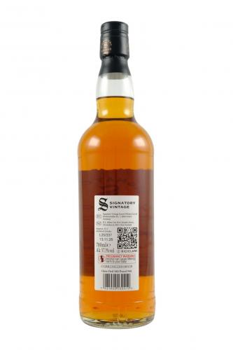 Glen Ord 9年 2016 1st Fill Oloroso Sherry Hogshead