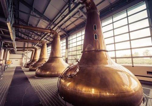 Glen Ord 9年 2016 1st Fill Oloroso Sherry Hogshead