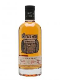 GLEN GRANT 20年 2003 Bourbon Barrel シングルカスクネーション　