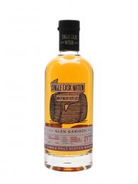 GLEN GARIOCH 21年 シングルカスクネーション