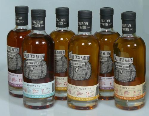 GLEN GARIOCH 21年 シングルカスクネーション