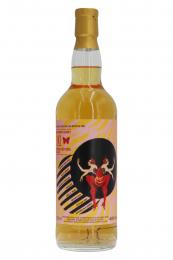 LONGMORN 16年 ARTWORK WHISKY AGENCY & THREE RIVERS