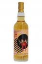 LONGMORN 16年 ARTWORK WHISKY AGENCY & THREE RIVERS